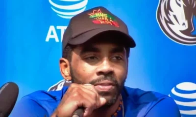 kyrie irving