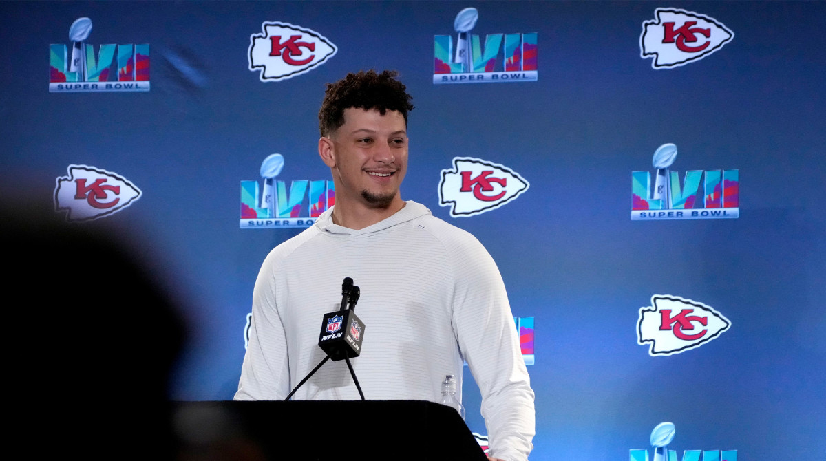 Patrick Mahomes