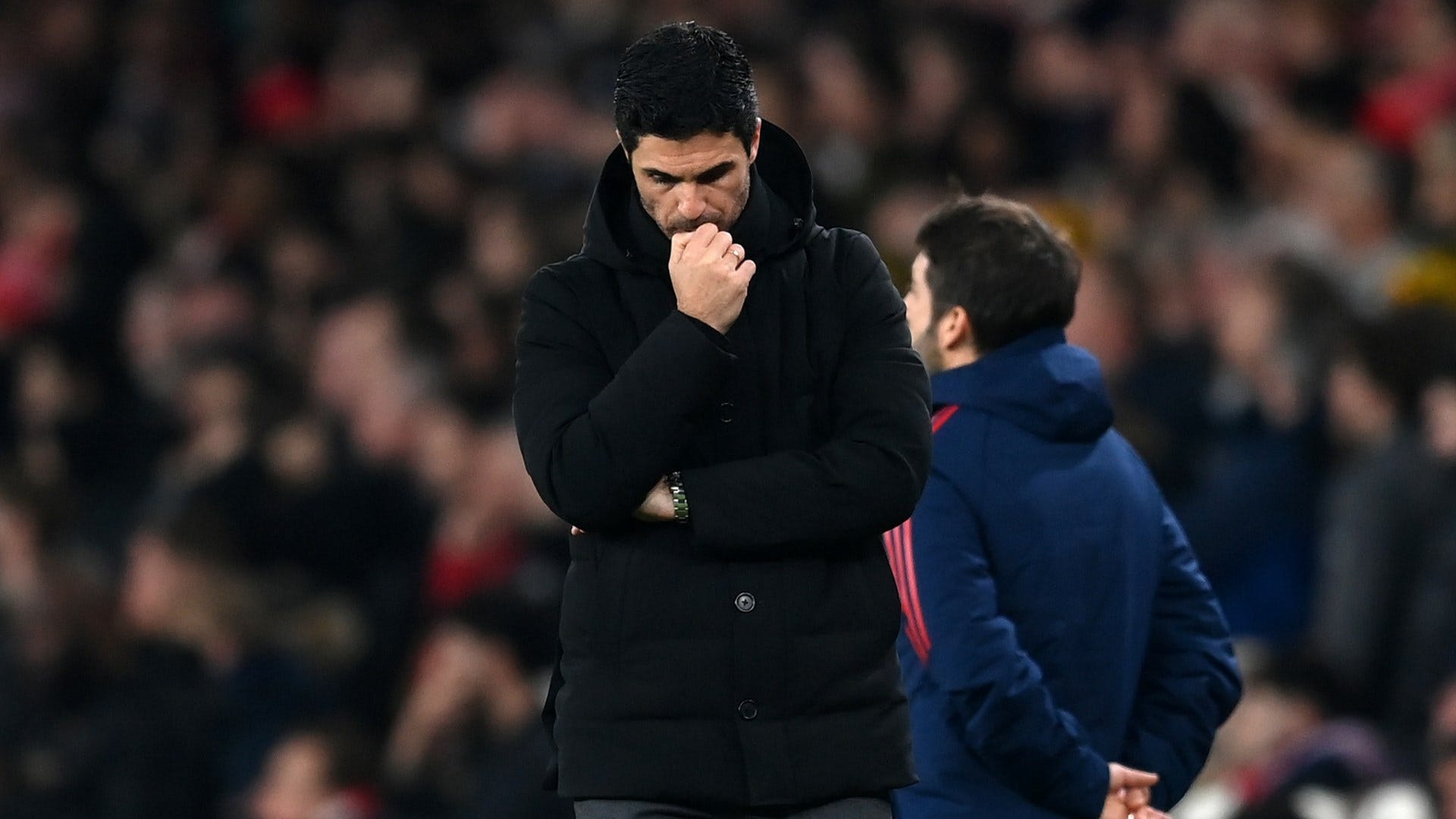  The Margin For Error Is Almost Zero Arsenal Manager Mikel Arteta 
