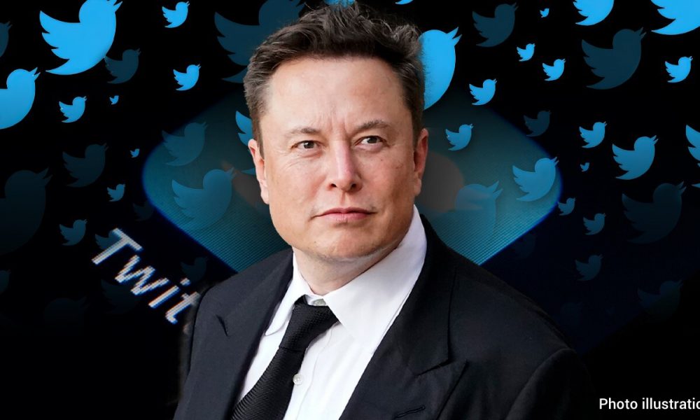 Elon Musk allegedly orders twitter for algorithm change to boost his