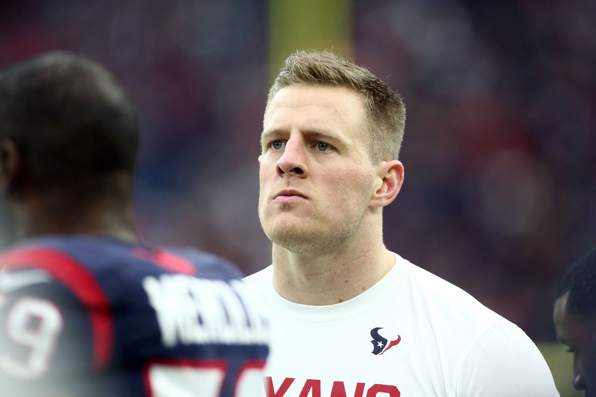 J.J Watt