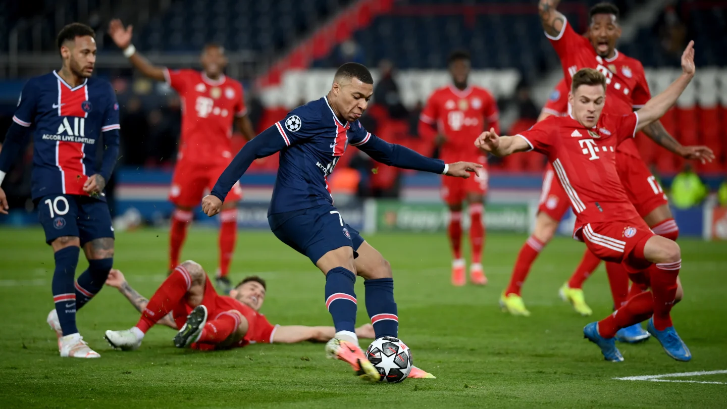 Bayern Munich vs. PSG