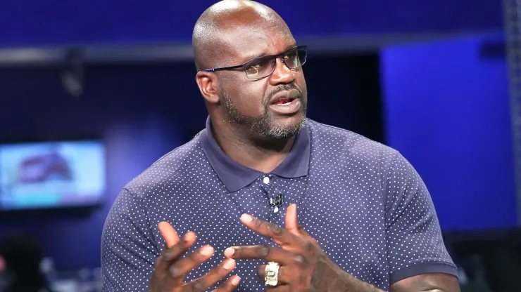 Shaquille O’Neal