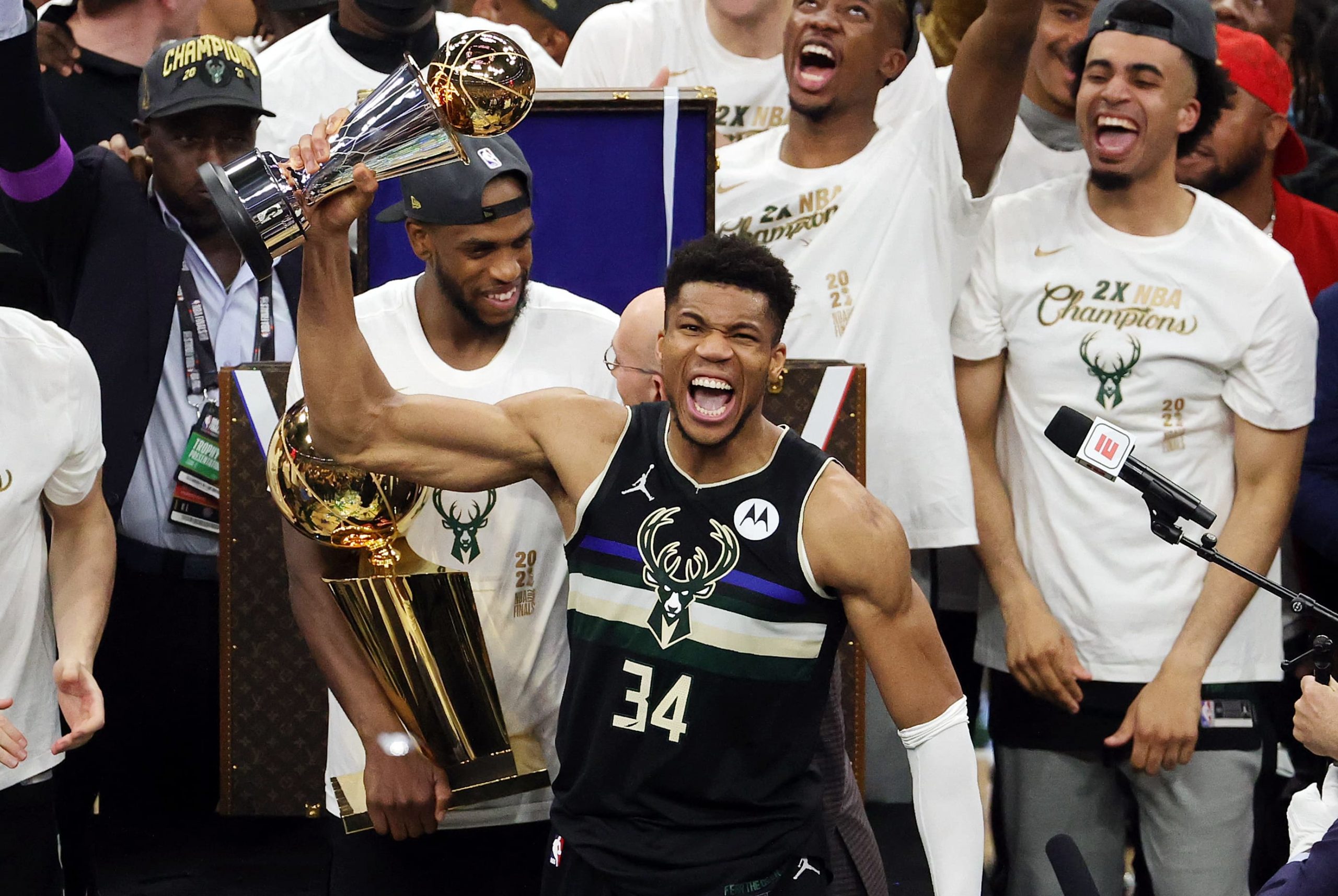 Giannis Antetokounmpo