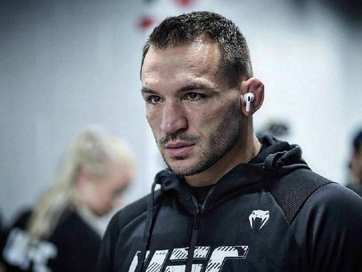 Michael Chandler