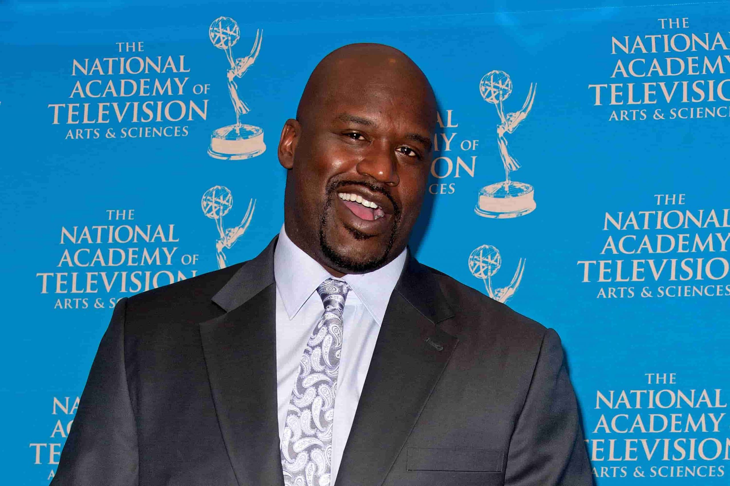 shaquille oneal