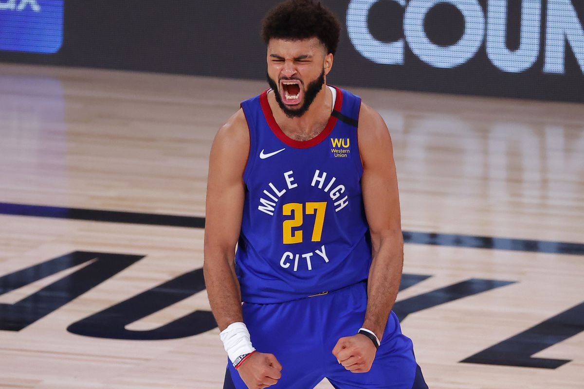 Jamal Murray charges at fan’s inappropriate comments at Nuggets vs Pistons game leaves NBA world buzzing - Sportszion