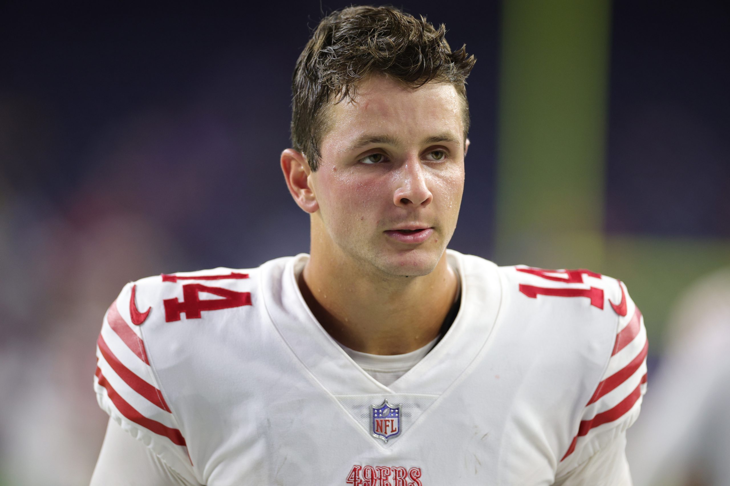 49ers QB Brock Purdy gets successful UCL surgery after 40Day wait