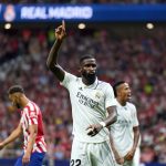 Real Madrid star Antonio Rudiger “can’t wait to see so many friends again” after UCL draw vs Chelsea