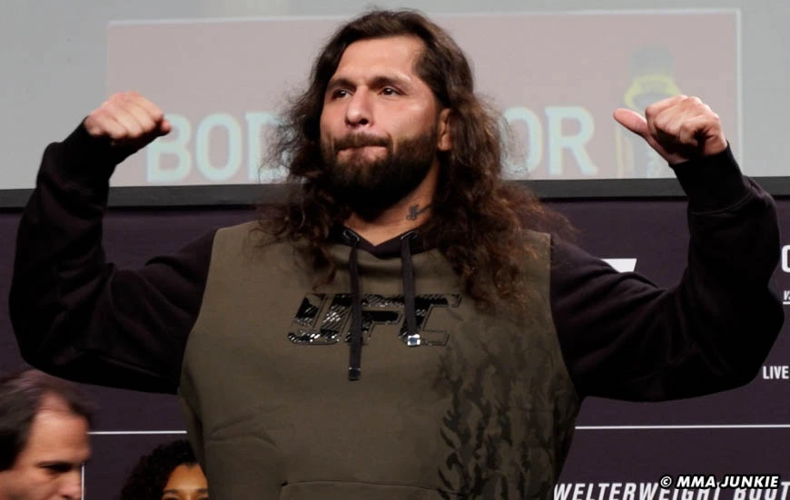 Jorge Masvidal