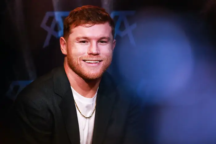 Canelo Alvarez