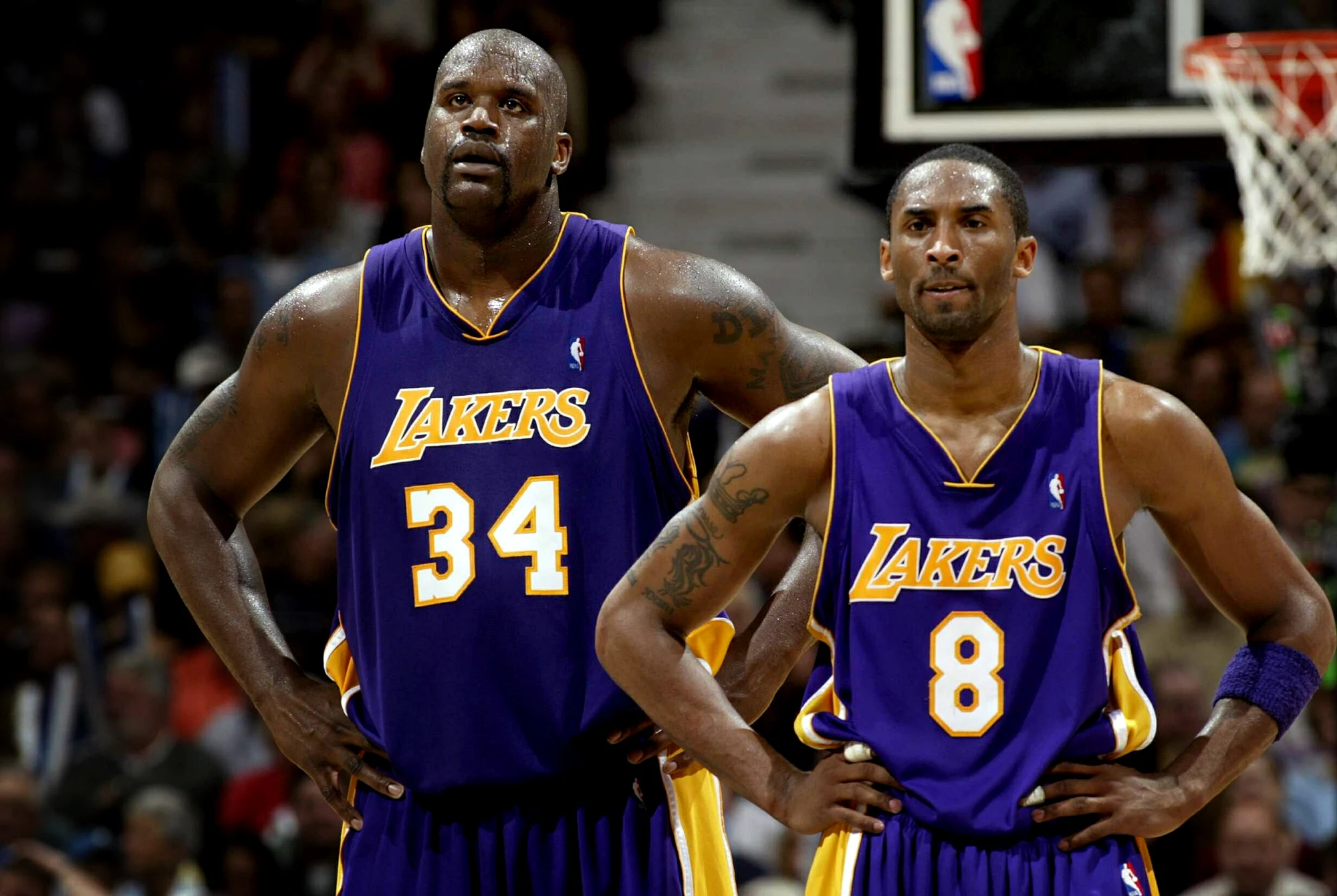 Shaquille O’Neal
