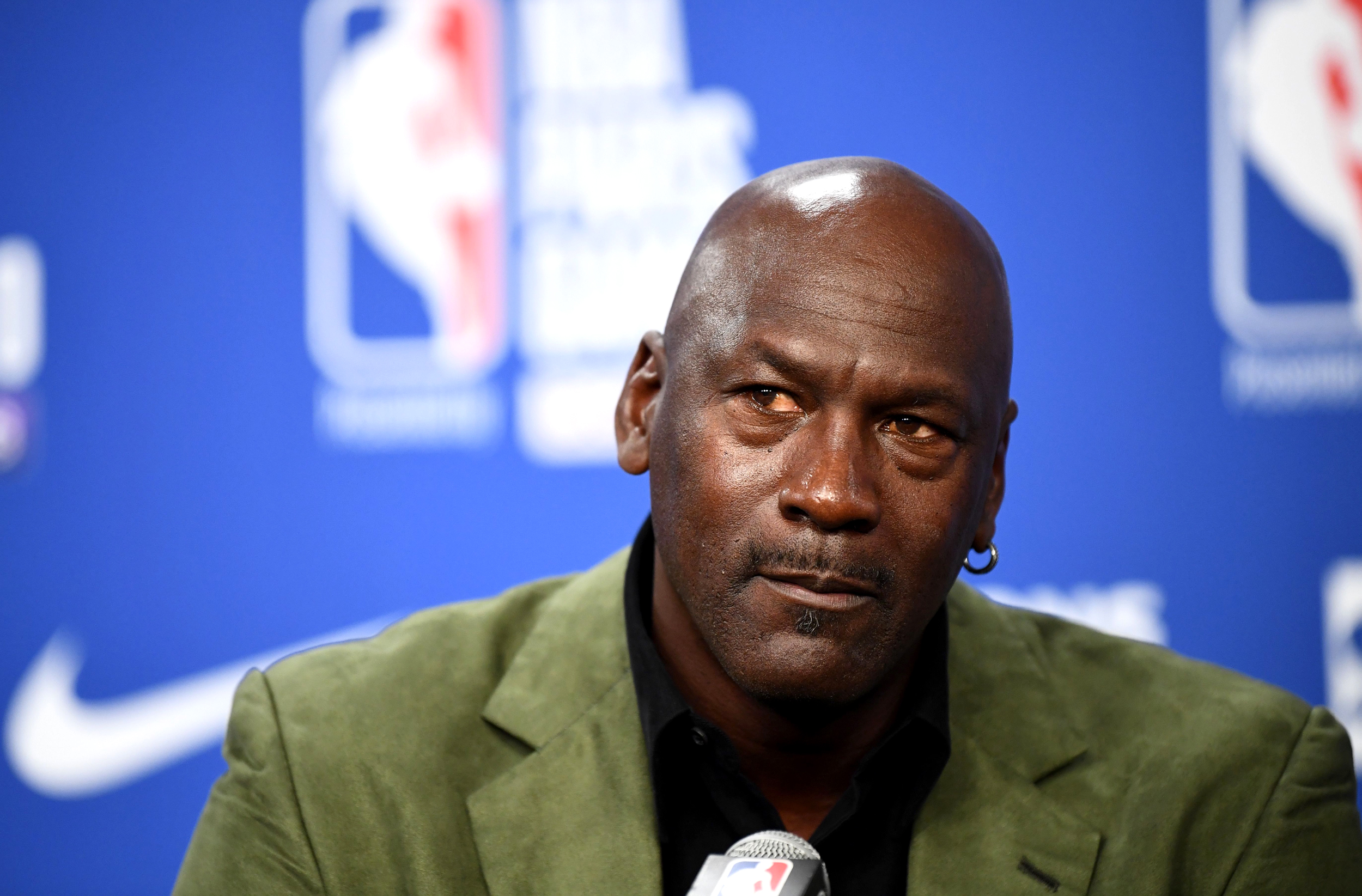 Michael Jordan