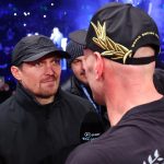 Tyson Fury draws backlash over explicit outburst towards Oleksandr Usyk from boxing world after fight collapsed
