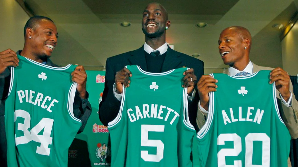 Kevin Garnett