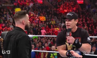 John Cena vs Austin Theory