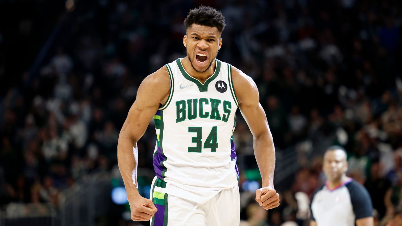 Giannis Antetokounmpo