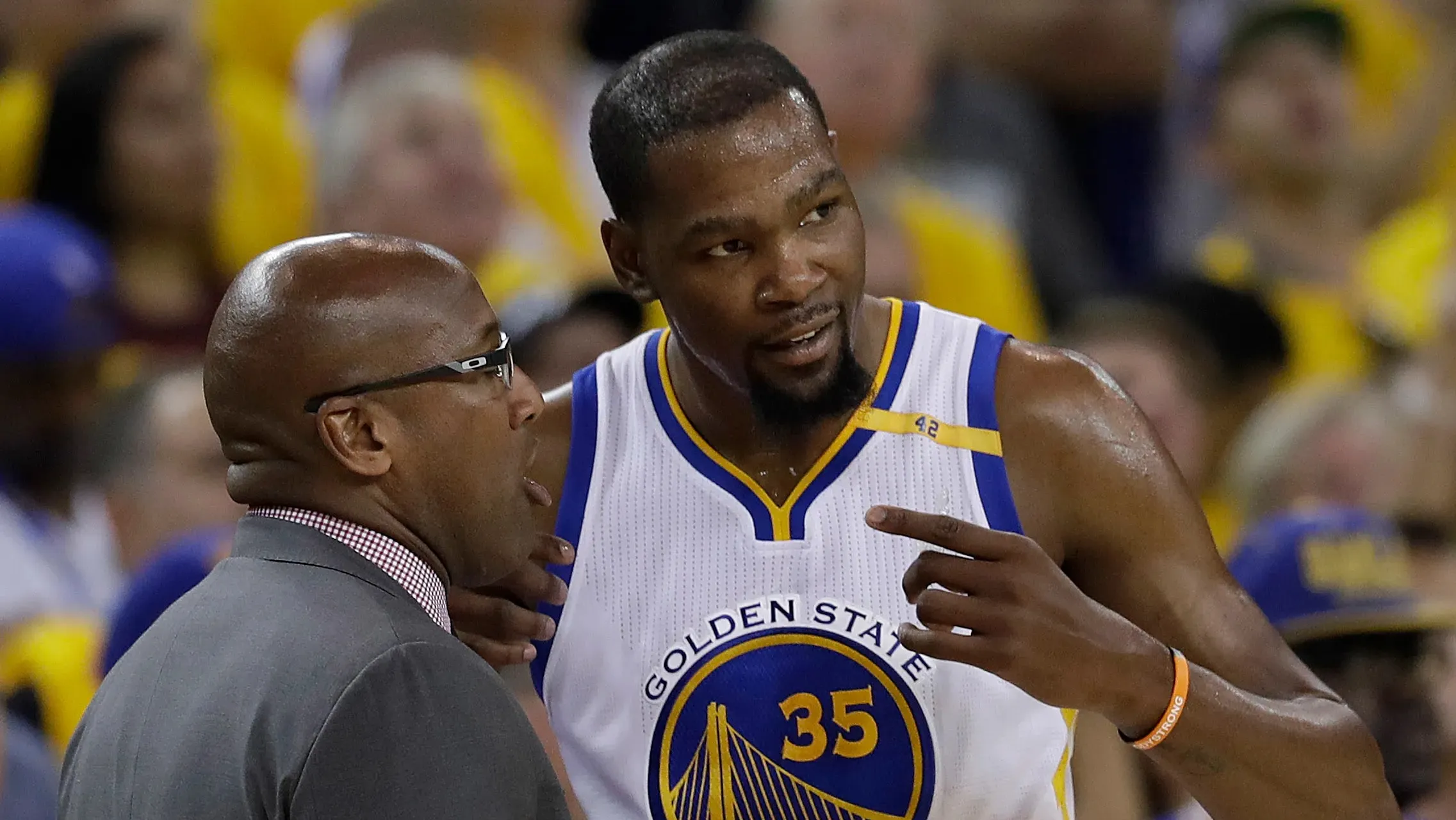 mike brown kevin durant