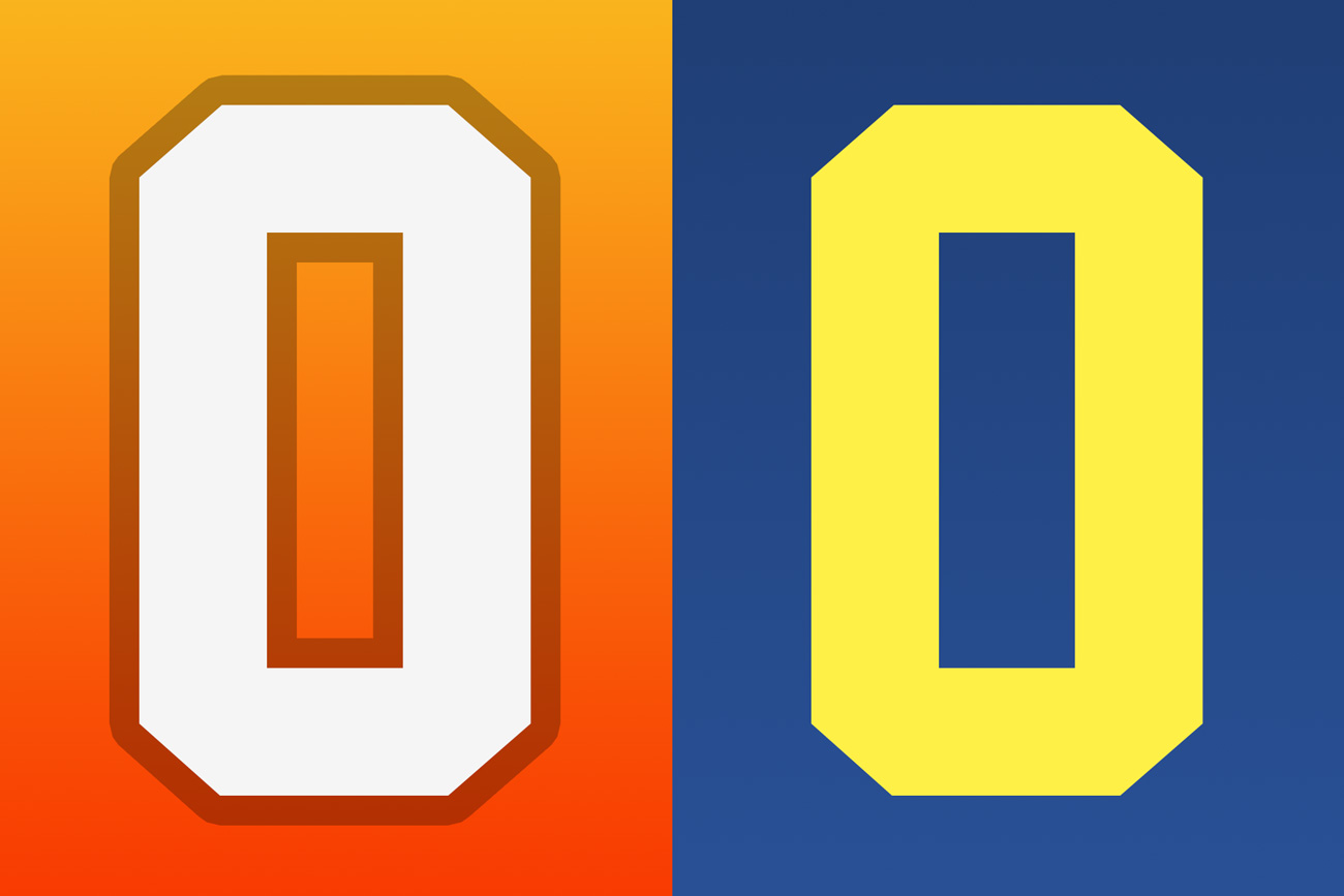 NFL jersey number 0