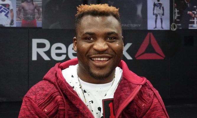 Francis Ngannou