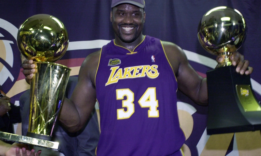 Shaquille O'Neal