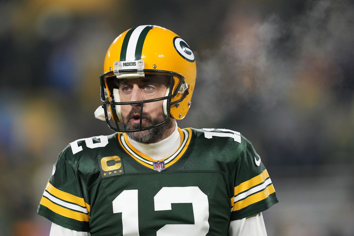 aaron rodgers