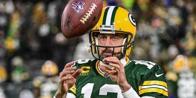 Aaron Rodgers trade