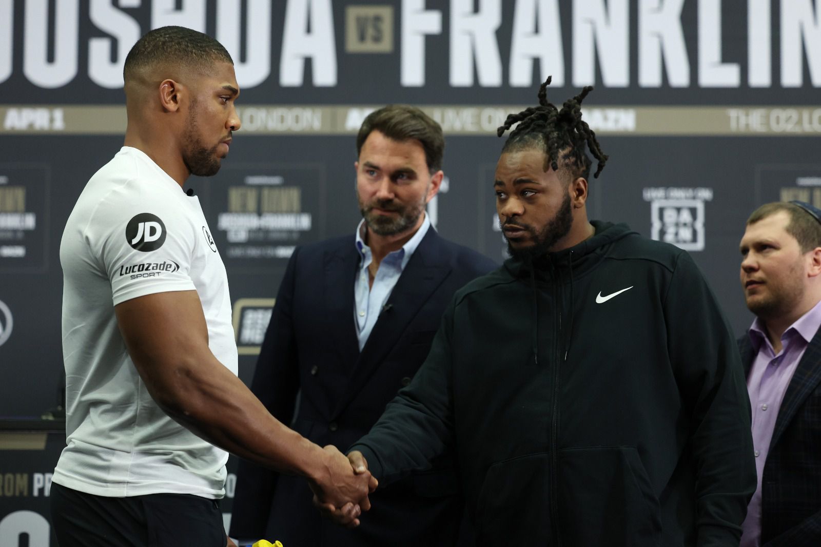 Anthony Joshua