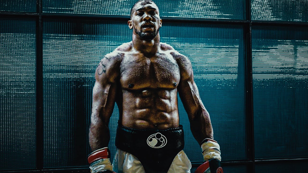 Anthony Joshua