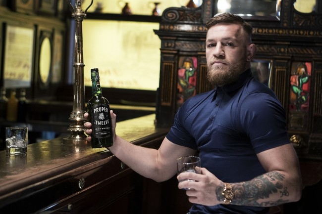 Connor McGregor