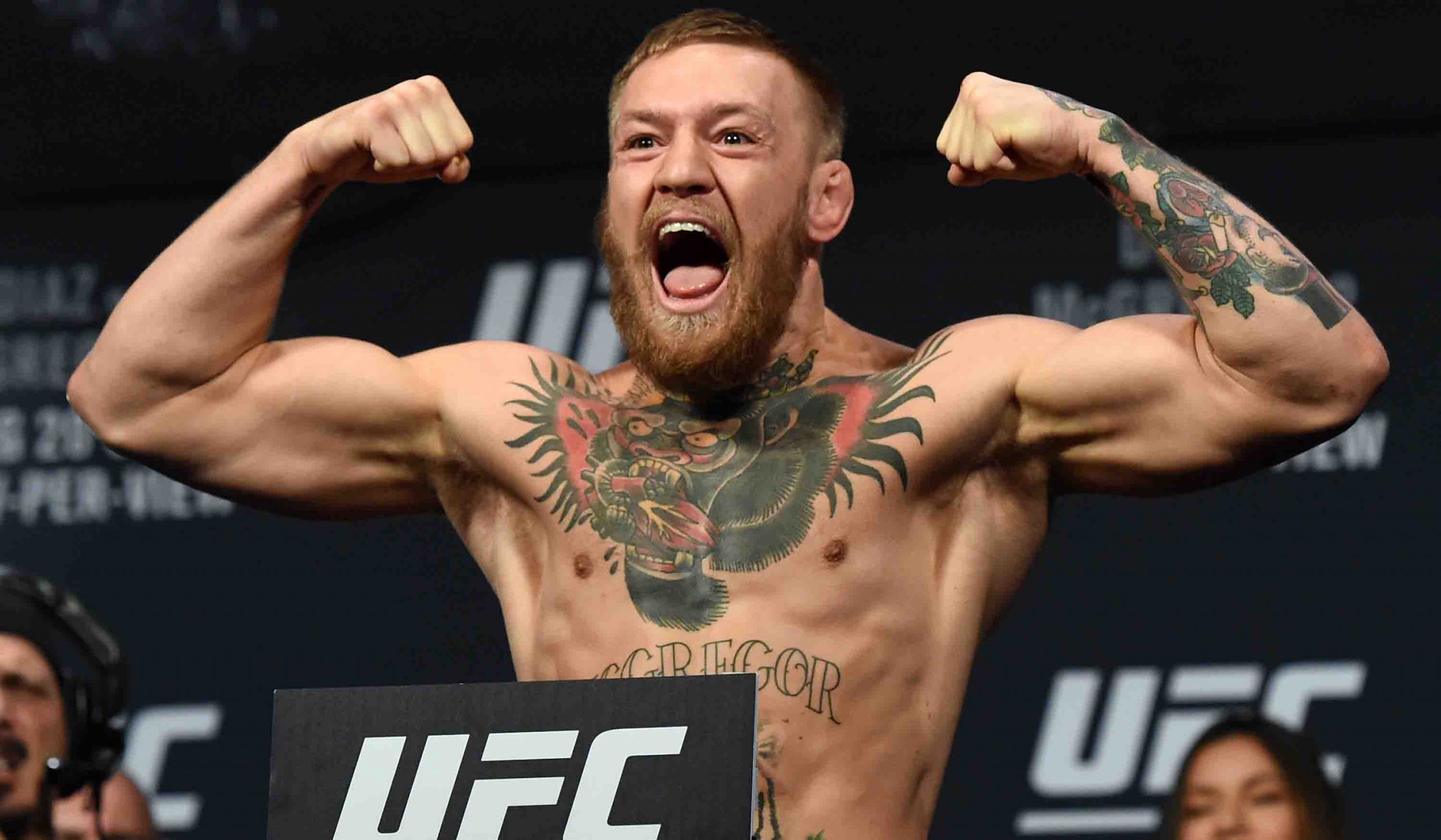 Conor McGregor