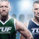 Conor McGregor and Michael Chandler