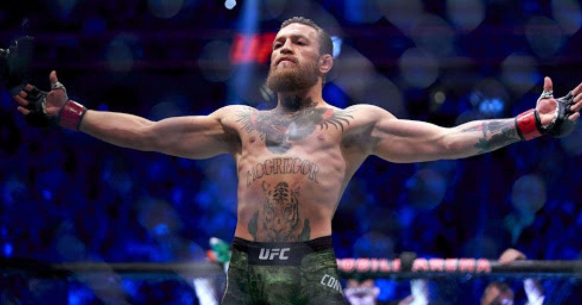 Conor McGregor