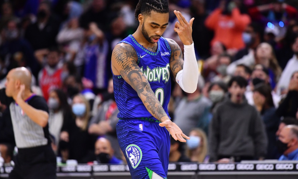 DAngelo Russell
