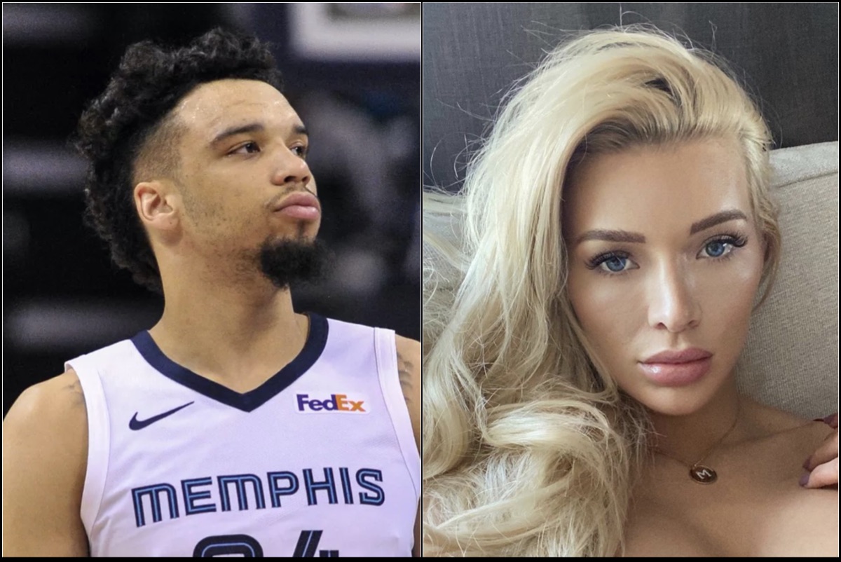 Who is Dillon Brooks girlfriend Big Bambina? exposing dating life
