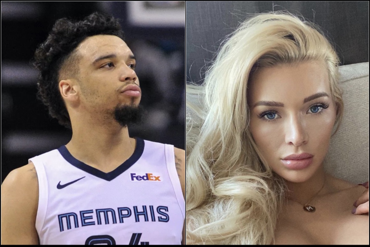 Dillon Brooks Girlfriend