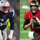 Donta Hightower & Tom Brady