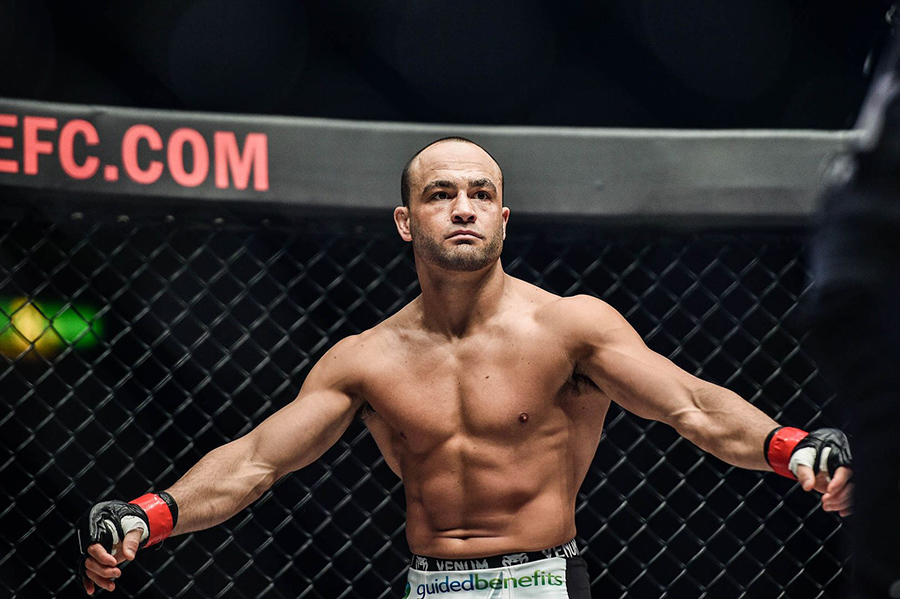 Eddie Alvarez