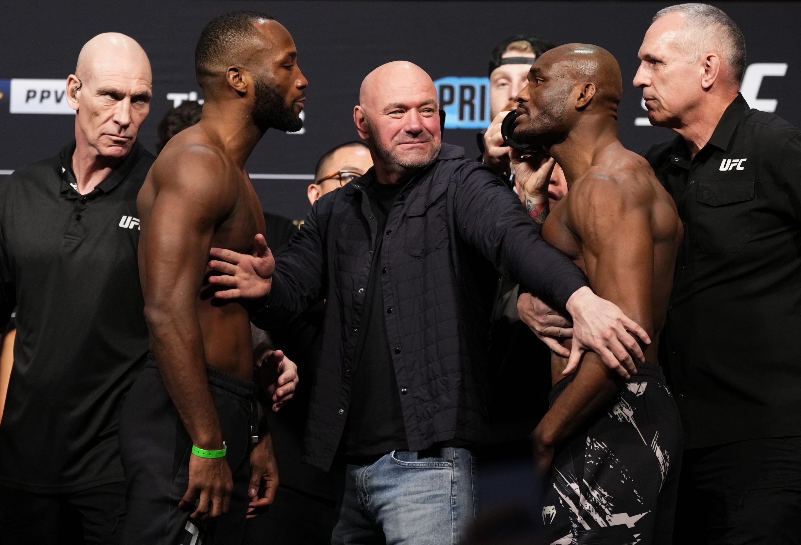 Kamaru Usman