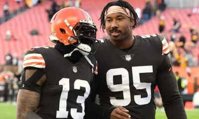 Myles Garrett