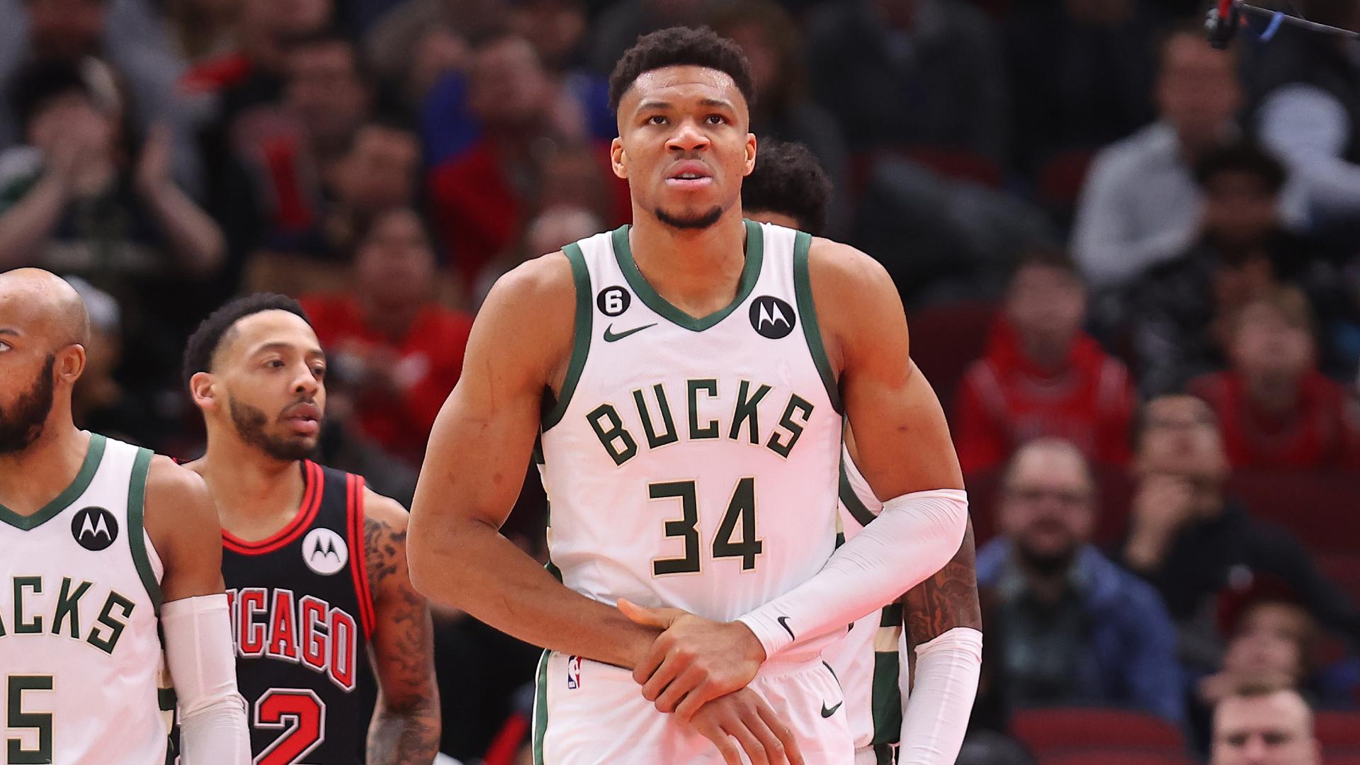 Giannis Antetokounmpo