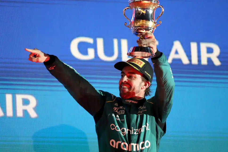 Fernando Alonso