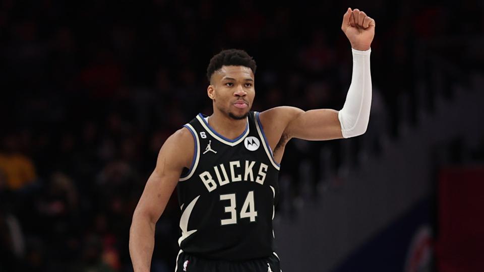 Giannis Antetokounmpo