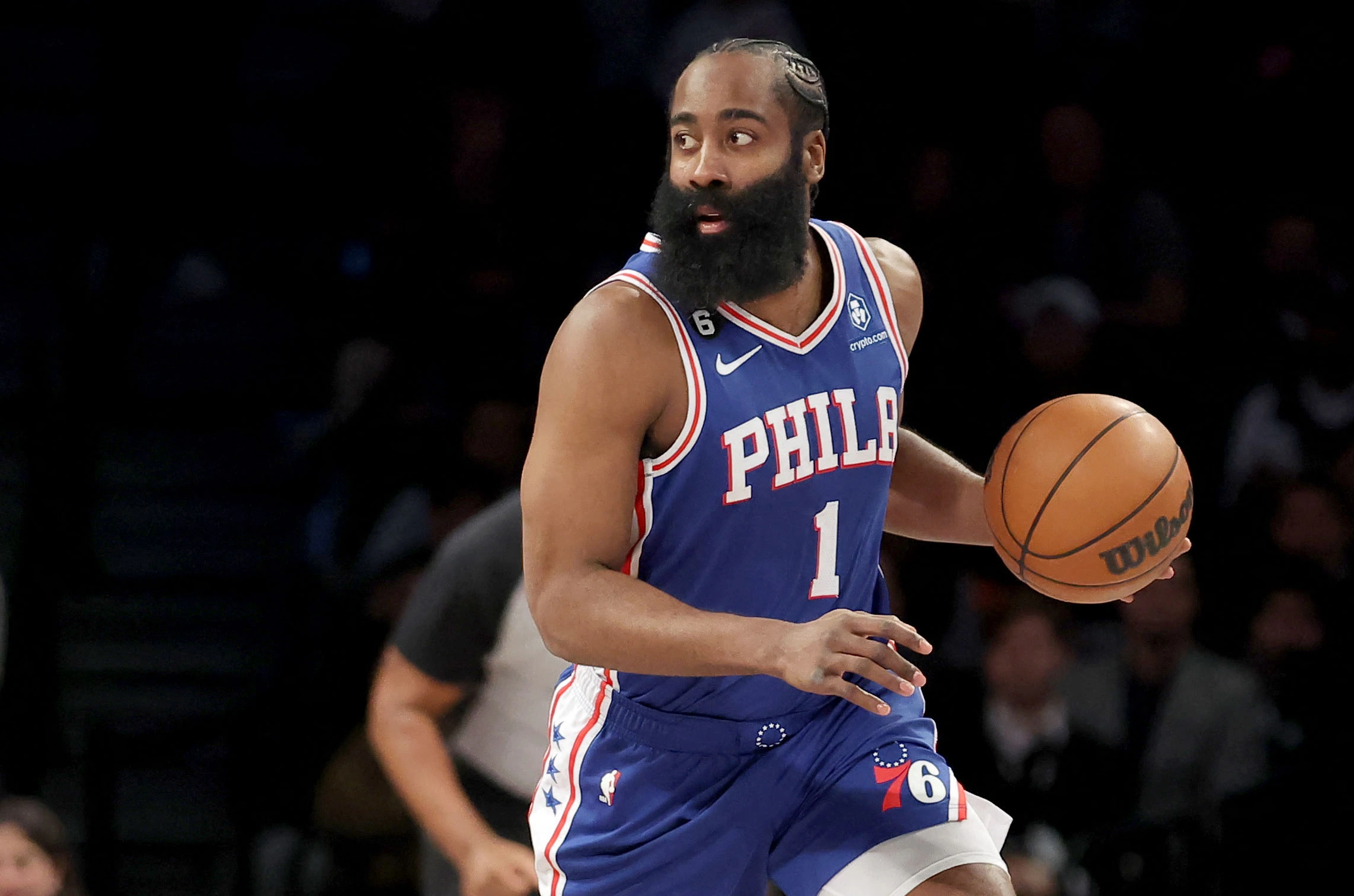 James Harden