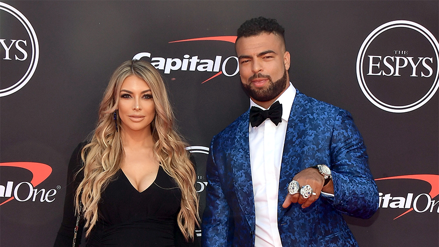Kyle Van Noy Wife