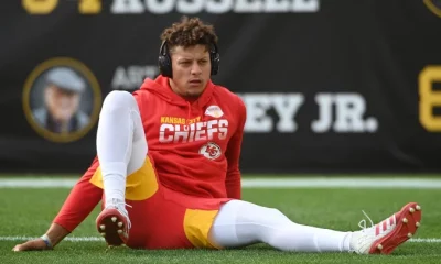 patrick mahomes