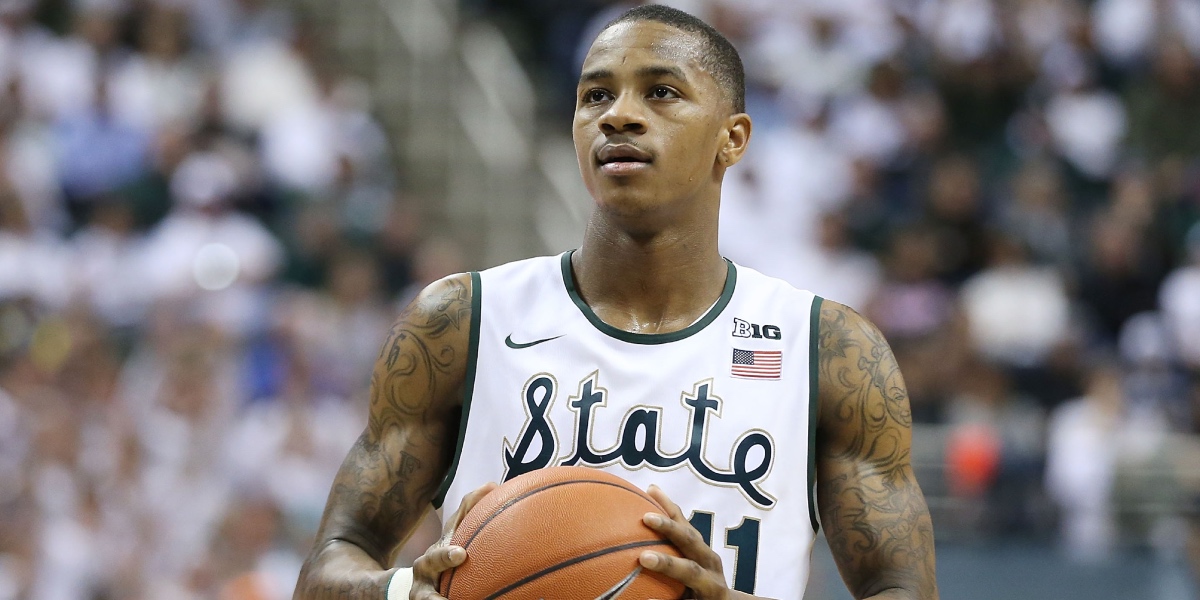 Keith Appling jail