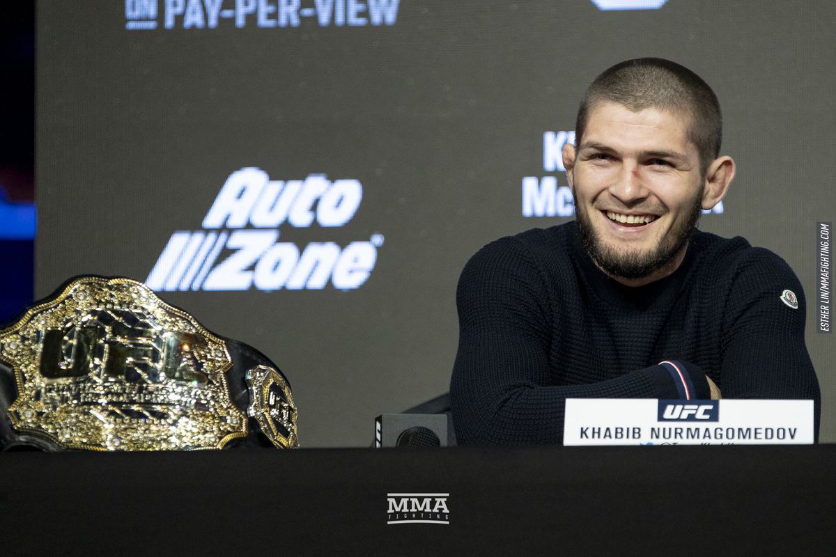 Khabib Nurmagomedov