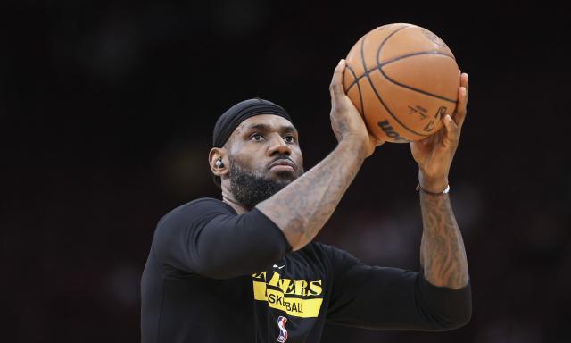 LeBron James