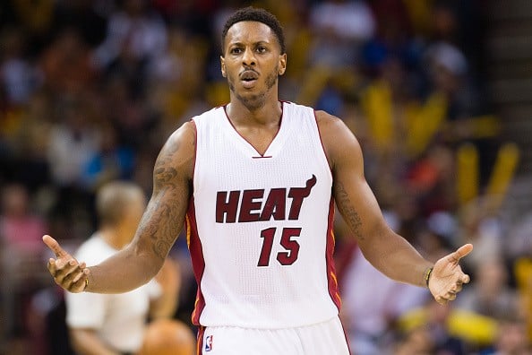 Mario Chalmers